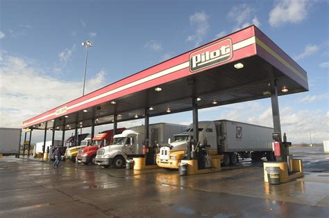 Pilot flying j diesel fuel prices - Pilot Travel Centers, Flying J Travel Plazas, and the One9 Fuel Network provide common gas station and truck stop amenities like gasoline and diesel fuel, but they also offer extensive fresh food options, clean restrooms and reservable showers, mobile fueling, and thousands of parking places for professional truck drivers, RV …